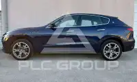 2017 Maserati LEVANTE