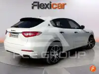 2017 Maserati LEVANTE