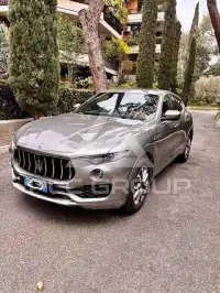 2017 Maserati LEVANTE