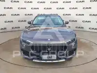 2017 Maserati LEVANTE
