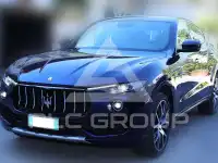 2017 Maserati LEVANTE