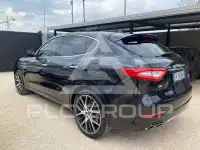 2017 Maserati LEVANTE