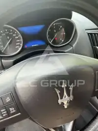2017 Maserati LEVANTE