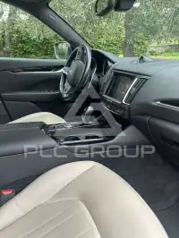 2017 Maserati LEVANTE