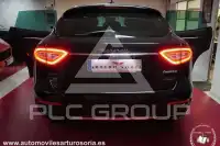 2017 Maserati LEVANTE