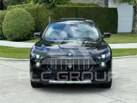 2017 Maserati LEVANTE