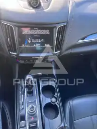 2017 Maserati LEVANTE