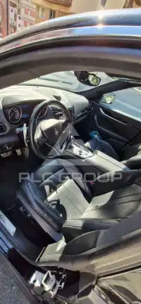 2017 Maserati LEVANTE