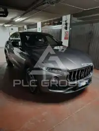 2017 Maserati LEVANTE