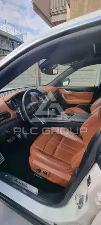 2017 Maserati LEVANTE