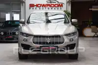 2017 Maserati LEVANTE