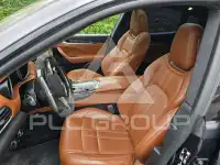 2017 Maserati LEVANTE