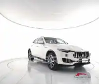 2017 Maserati LEVANTE