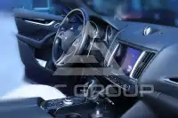 2017 Maserati LEVANTE