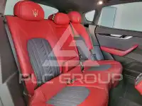 2017 Maserati LEVANTE