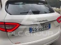 2017 Maserati LEVANTE