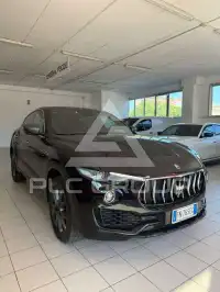 2017 Maserati LEVANTE