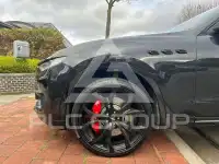 2017 Maserati LEVANTE