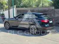 2017 Maserati LEVANTE
