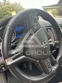 2017 Maserati LEVANTE