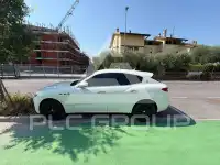 2017 Maserati LEVANTE
