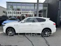 2017 Maserati LEVANTE