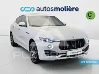2017 Maserati LEVANTE