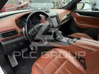 2017 Maserati LEVANTE