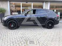 2017 Maserati LEVANTE