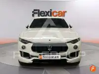 2017 Maserati LEVANTE