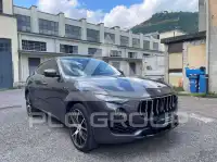 2017 Maserati LEVANTE