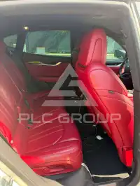 2017 Maserati LEVANTE