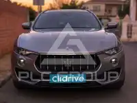 2017 Maserati LEVANTE