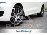 2017 Maserati LEVANTE