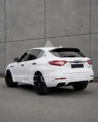 2017 Maserati LEVANTE