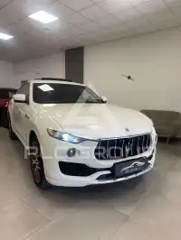 2017 Maserati LEVANTE