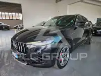 2017 Maserati LEVANTE