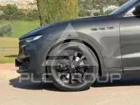 2017 Maserati LEVANTE