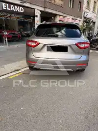 2017 Maserati LEVANTE