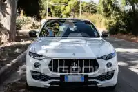 2017 Maserati LEVANTE
