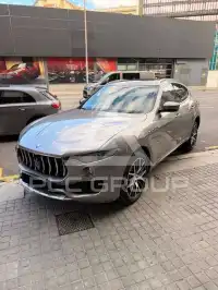 2017 Maserati LEVANTE