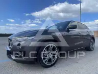 2017 Maserati LEVANTE
