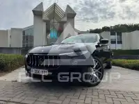 2017 Maserati LEVANTE