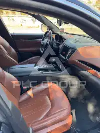 2017 Maserati LEVANTE