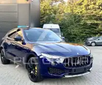 2017 Maserati LEVANTE