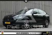 2017 Maserati LEVANTE