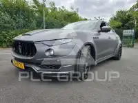2017 Maserati LEVANTE