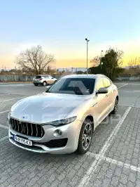 2017 Maserati LEVANTE