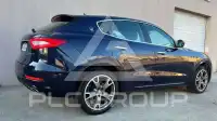 2017 Maserati LEVANTE