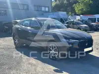 2017 Maserati LEVANTE